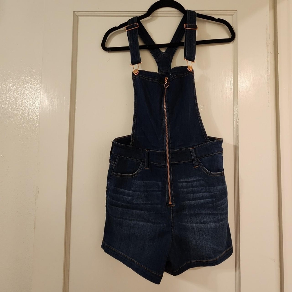 Guess Short Overalls
